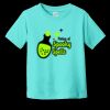 Toddler Fine Jersey Tee RS3321 | 4.5 oz. Combed Ring Spun Cotton Thumbnail