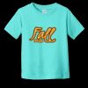 Toddler Fine Jersey Tee RS3321 | 4.5 oz. Combed Ring Spun Cotton Thumbnail