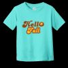 Toddler Fine Jersey Tee RS3321 | 4.5 oz. Combed Ring Spun Cotton Thumbnail