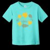 Toddler Fine Jersey Tee RS3321 | 4.5 oz. Combed Ring Spun Cotton Thumbnail