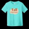 Toddler Fine Jersey Tee RS3321 | 4.5 oz. Combed Ring Spun Cotton Thumbnail