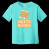 Toddler Fine Jersey Tee RS3321 | 4.5 oz. Combed Ring Spun Cotton Thumbnail