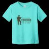Toddler Fine Jersey Tee RS3321 | 4.5 oz. Combed Ring Spun Cotton Thumbnail