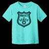 Toddler Fine Jersey Tee RS3321 | 4.5 oz. Combed Ring Spun Cotton Thumbnail