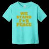 Toddler Fine Jersey Tee RS3321 | 4.5 oz. Combed Ring Spun Cotton Thumbnail