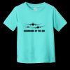 Toddler Fine Jersey Tee RS3321 | 4.5 oz. Combed Ring Spun Cotton Thumbnail