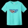 Toddler Fine Jersey Tee RS3321 | 4.5 oz. Combed Ring Spun Cotton Thumbnail