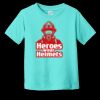 Toddler Fine Jersey Tee RS3321 | 4.5 oz. Combed Ring Spun Cotton Thumbnail