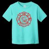 Toddler Fine Jersey Tee RS3321 | 4.5 oz. Combed Ring Spun Cotton Thumbnail