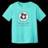 Toddler Fine Jersey Tee RS3321 | 4.5 oz. Combed Ring Spun Cotton Thumbnail