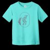 Toddler Fine Jersey Tee RS3321 | 4.5 oz. Combed Ring Spun Cotton Thumbnail