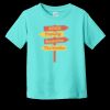 Toddler Fine Jersey Tee RS3321 | 4.5 oz. Combed Ring Spun Cotton Thumbnail