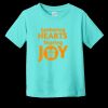 Toddler Fine Jersey Tee RS3321 | 4.5 oz. Combed Ring Spun Cotton Thumbnail