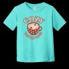 Toddler Fine Jersey Tee RS3321 | 4.5 oz. Combed Ring Spun Cotton Thumbnail
