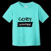 Toddler Fine Jersey Tee RS3321 | 4.5 oz. Combed Ring Spun Cotton Thumbnail