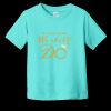 Toddler Fine Jersey Tee RS3321 | 4.5 oz. Combed Ring Spun Cotton Thumbnail