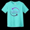 Toddler Fine Jersey Tee RS3321 | 4.5 oz. Combed Ring Spun Cotton Thumbnail
