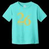 Toddler Fine Jersey Tee RS3321 | 4.5 oz. Combed Ring Spun Cotton Thumbnail