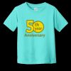 Toddler Fine Jersey Tee RS3321 | 4.5 oz. Combed Ring Spun Cotton Thumbnail