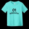 Toddler Fine Jersey Tee RS3321 | 4.5 oz. Combed Ring Spun Cotton Thumbnail