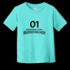 Toddler Fine Jersey Tee RS3321 | 4.5 oz. Combed Ring Spun Cotton Thumbnail