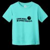 Toddler Fine Jersey Tee RS3321 | 4.5 oz. Combed Ring Spun Cotton Thumbnail
