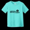 Toddler Fine Jersey Tee RS3321 | 4.5 oz. Combed Ring Spun Cotton Thumbnail