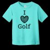 Toddler Fine Jersey Tee RS3321 | 4.5 oz. Combed Ring Spun Cotton Thumbnail