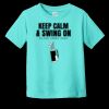 Toddler Fine Jersey Tee RS3321 | 4.5 oz. Combed Ring Spun Cotton Thumbnail