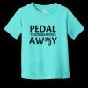 Toddler Fine Jersey Tee RS3321 | 4.5 oz. Combed Ring Spun Cotton Thumbnail