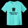 Toddler Fine Jersey Tee RS3321 | 4.5 oz. Combed Ring Spun Cotton Thumbnail