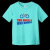 Toddler Fine Jersey Tee RS3321 | 4.5 oz. Combed Ring Spun Cotton Thumbnail