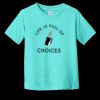 Toddler Fine Jersey Tee RS3321 | 4.5 oz. Combed Ring Spun Cotton Thumbnail