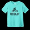 Toddler Fine Jersey Tee RS3321 | 4.5 oz. Combed Ring Spun Cotton Thumbnail