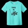 Toddler Fine Jersey Tee RS3321 | 4.5 oz. Combed Ring Spun Cotton Thumbnail