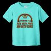 Toddler Fine Jersey Tee RS3321 | 4.5 oz. Combed Ring Spun Cotton Thumbnail