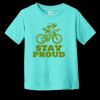 Toddler Fine Jersey Tee RS3321 | 4.5 oz. Combed Ring Spun Cotton Thumbnail