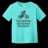 Toddler Fine Jersey Tee RS3321 | 4.5 oz. Combed Ring Spun Cotton Thumbnail