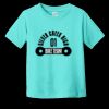 Toddler Fine Jersey Tee RS3321 | 4.5 oz. Combed Ring Spun Cotton Thumbnail