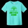 Toddler Fine Jersey Tee RS3321 | 4.5 oz. Combed Ring Spun Cotton Thumbnail