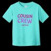 Toddler Fine Jersey Tee RS3321 | 4.5 oz. Combed Ring Spun Cotton Thumbnail