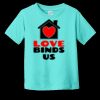 Toddler Fine Jersey Tee RS3321 | 4.5 oz. Combed Ring Spun Cotton Thumbnail