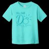 Toddler Fine Jersey Tee RS3321 | 4.5 oz. Combed Ring Spun Cotton Thumbnail