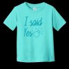 Toddler Fine Jersey Tee RS3321 | 4.5 oz. Combed Ring Spun Cotton Thumbnail