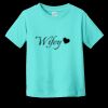 Toddler Fine Jersey Tee RS3321 | 4.5 oz. Combed Ring Spun Cotton Thumbnail