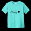Toddler Fine Jersey Tee RS3321 | 4.5 oz. Combed Ring Spun Cotton Thumbnail