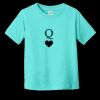 Toddler Fine Jersey Tee RS3321 | 4.5 oz. Combed Ring Spun Cotton Thumbnail