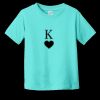 Toddler Fine Jersey Tee RS3321 | 4.5 oz. Combed Ring Spun Cotton Thumbnail