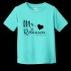 Toddler Fine Jersey Tee RS3321 | 4.5 oz. Combed Ring Spun Cotton Thumbnail