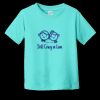 Toddler Fine Jersey Tee RS3321 | 4.5 oz. Combed Ring Spun Cotton Thumbnail